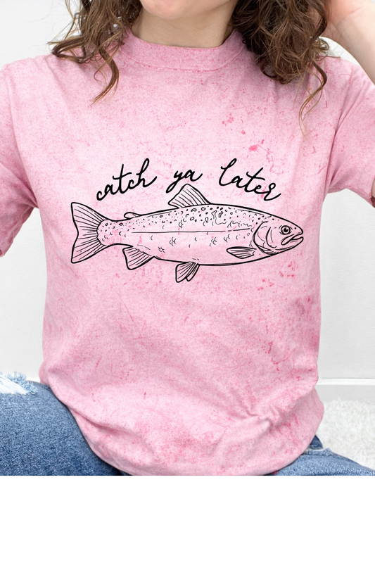 Catch You Later Graphic Collection