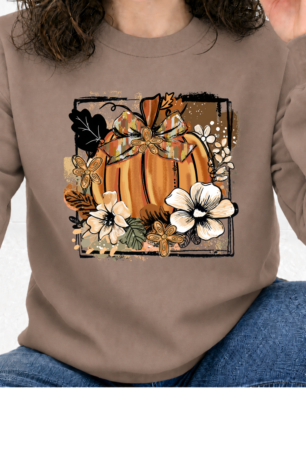 Pumpkin & Petals Graphic Collection