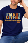 Navy Tultex Tee