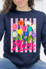 Petals & Stripes Mimi Graphic Collection