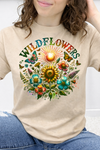 Sand Tultex Tee