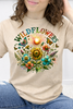 Wildflowers, Sunshine & Sunflowers Graphic Collection