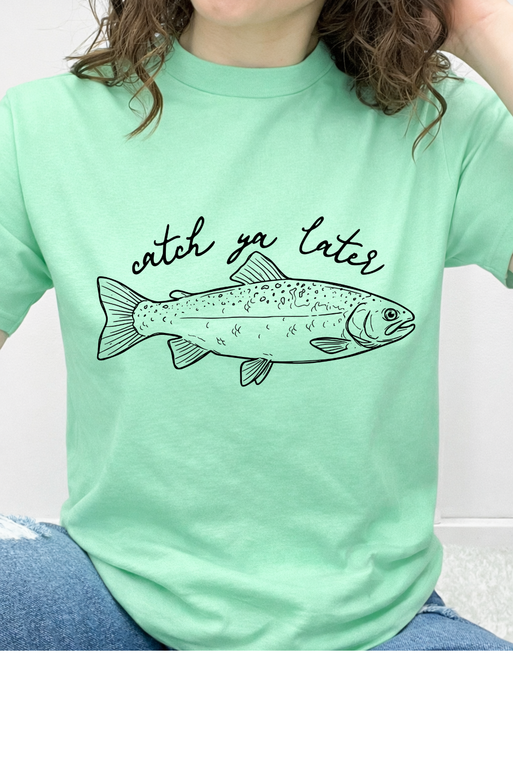 Catch You Later Graphic Collection