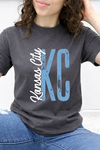 Charcoal Comfort Colors Tee