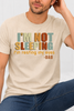 I'm Not Sleeping I'm Resting My Eyes Graphic Collection