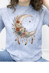 Navy Color Blast Tee