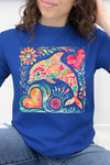 Royal Tultex Tee