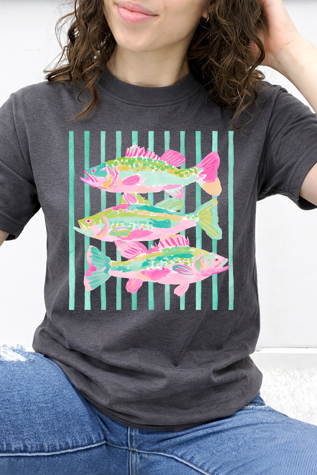 Reel ‘Em In Graphic Collection