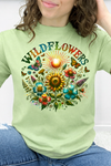 Pistachio Gildan Tee