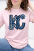 Floral KC Graphic Collection