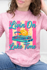 Livin On Lake Time Graphic Collection