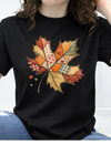 Black Tultex Tee