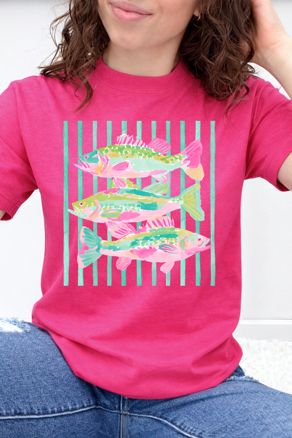 Reel ‘Em In Graphic Collection