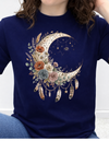 Navy Tultex Tee