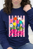 Petals & Stripes Mimi Graphic Collection