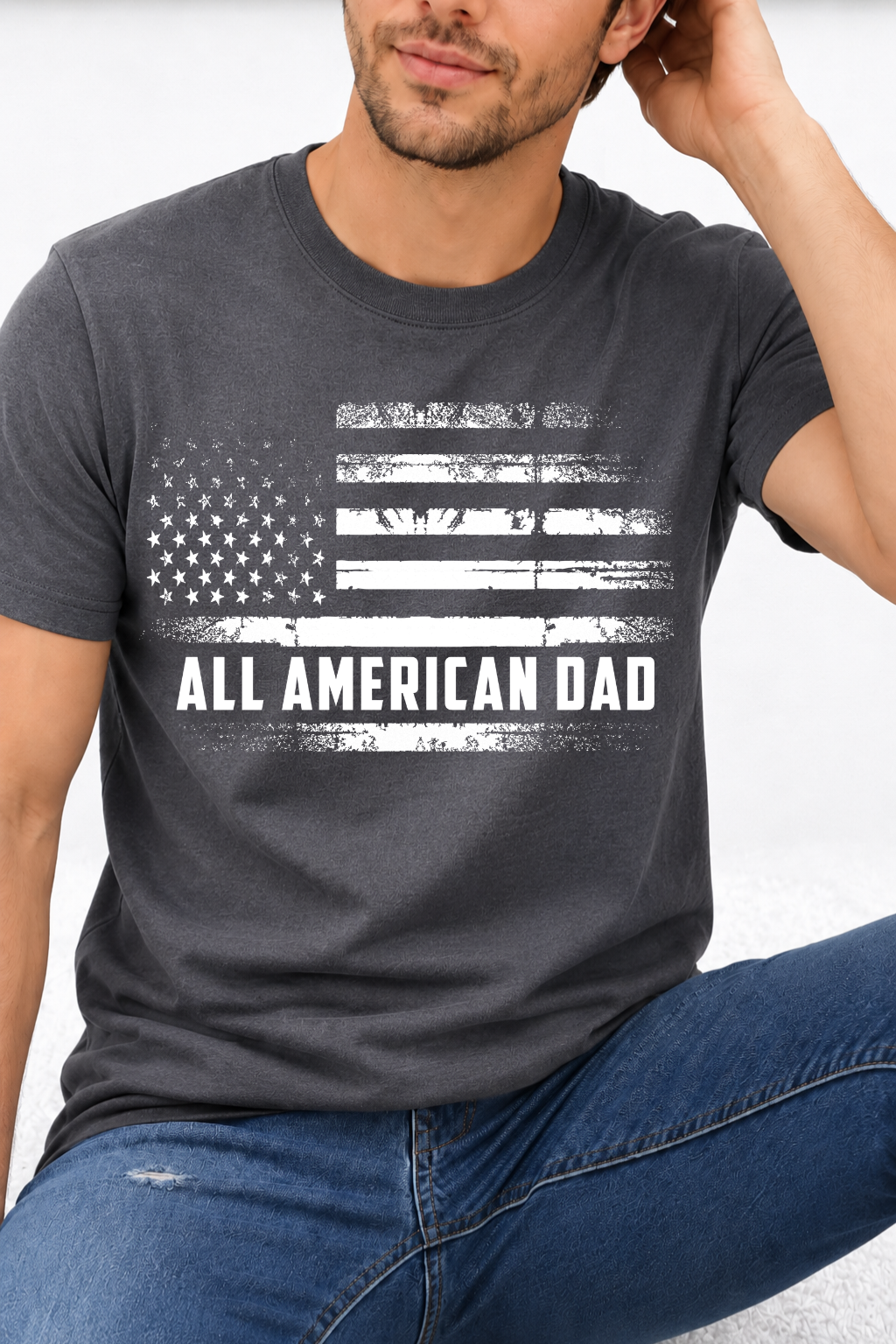 All American Dad Graphic Collection