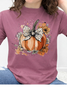 Bow-Tied Polka Dot Pumpkin Graphic Collection