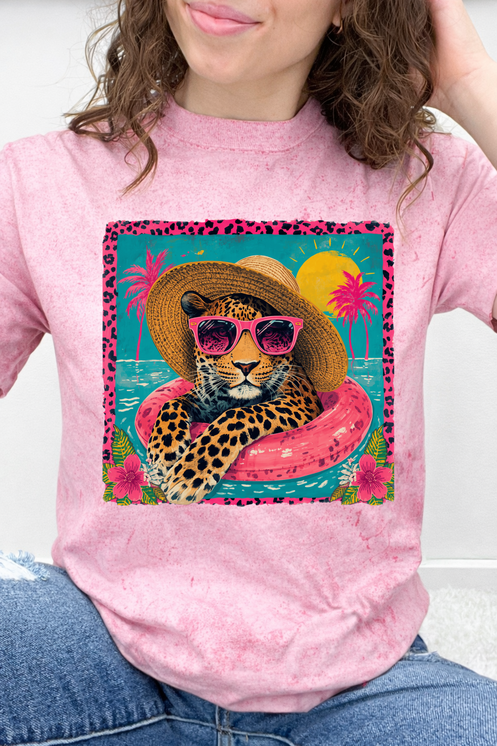 Poolside Prowler Graphic Collection
