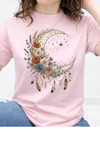 Pink Tultex Tee