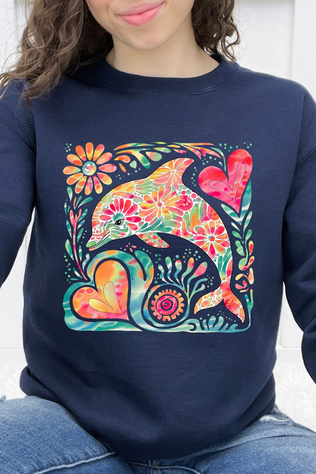 Peace, Love & Dolphins Graphic Collection