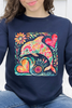 Peace, Love & Dolphins Graphic Collection