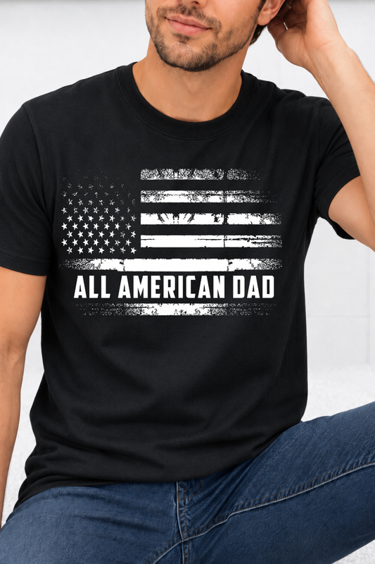 All American Dad Graphic Collection