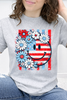 Stars & Stripes Smiley Bloom Graphic Collection
