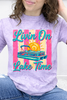 Livin On Lake Time Graphic Collection