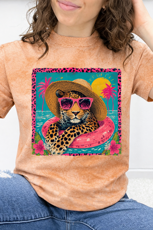 Poolside Prowler Graphic Collection