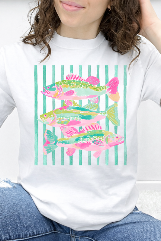 Reel ‘Em In Graphic Collection