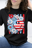 Stars & Stripes Smiley Bloom Graphic Collection