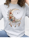 Grey Tultex Tee