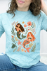 Seaside Mermaid Sisters Graphic Collection