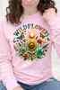 Wildflowers, Sunshine & Sunflowers Graphic Collection
