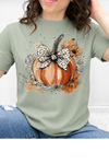 Sage Gildan Tee