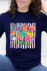 Fresh Bloom Stripe Graphic Collection