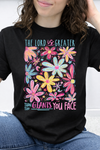 Black Tultex Tee