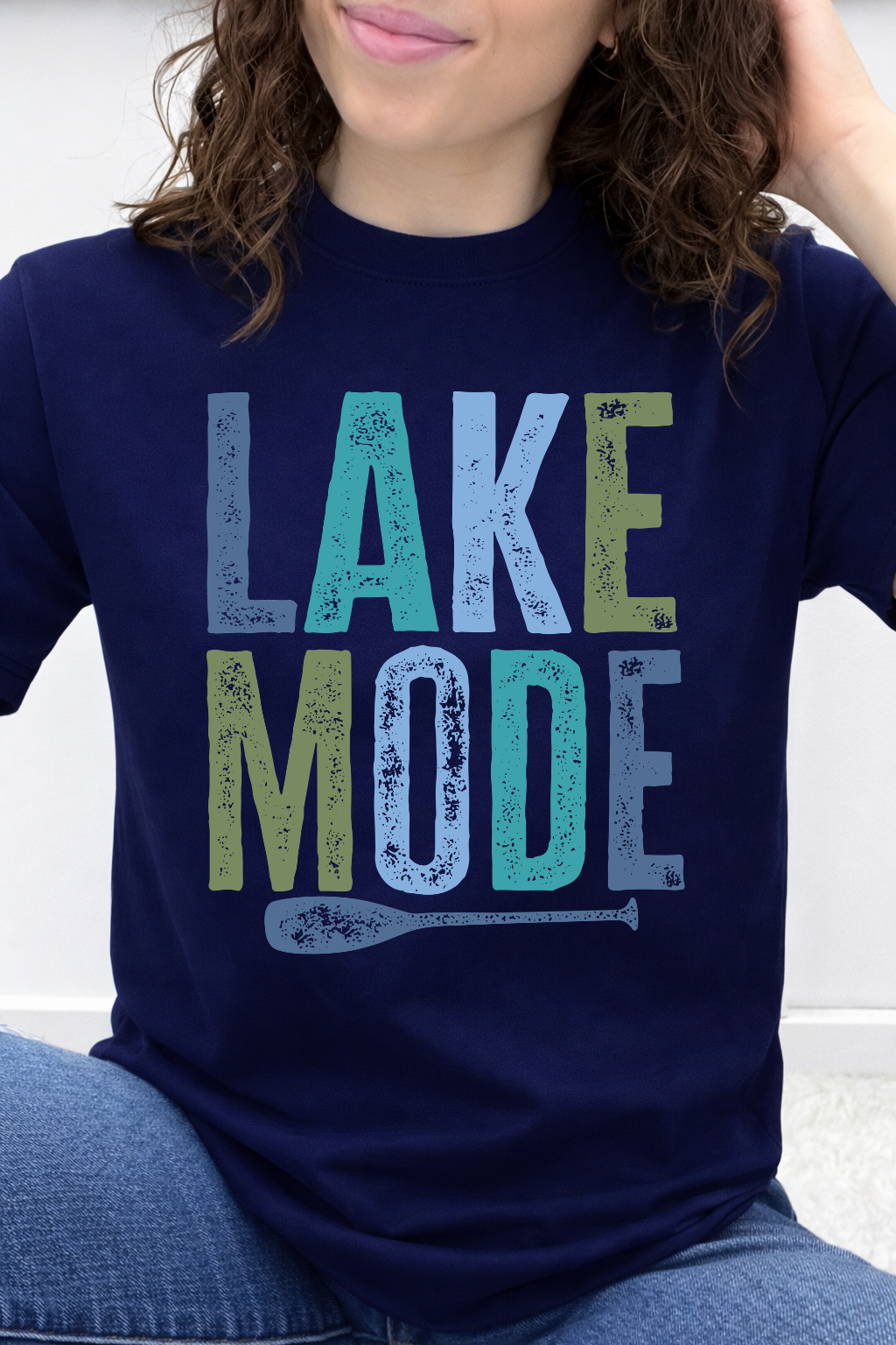 Lake Mode Graphic Collection