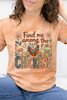 Find Me Among the Chickens Graphic Collection