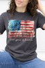 American Wildflower Flag Graphic Collection