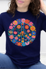Peace Out Petals Graphic Collection