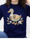 Navy Tultex Tee