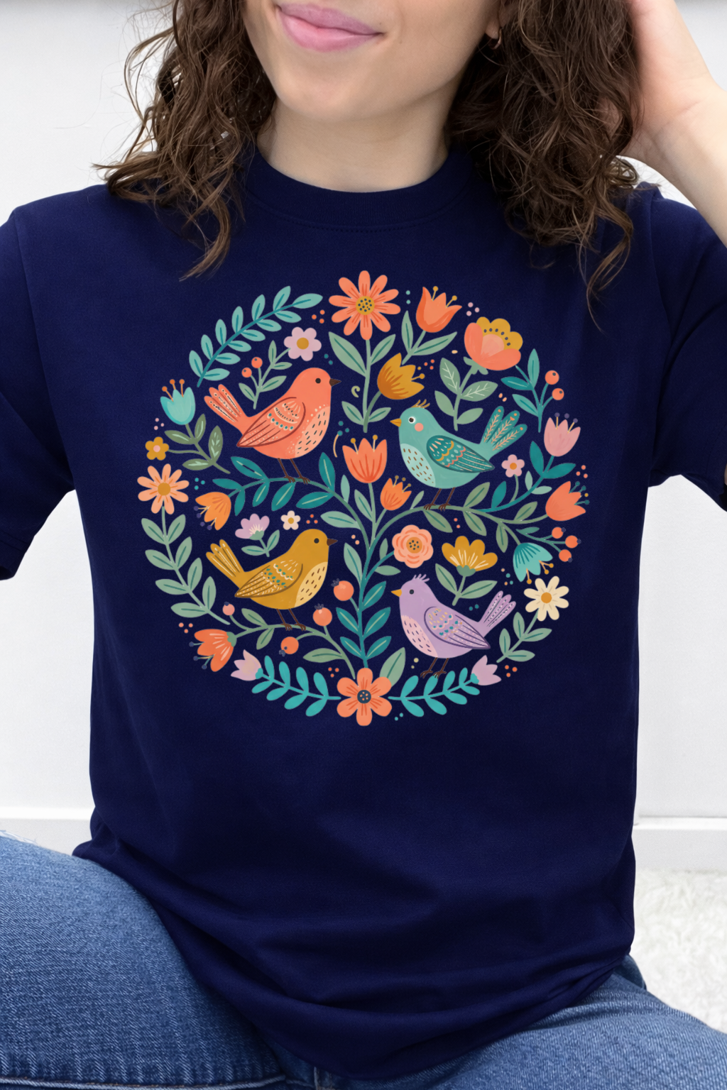 Sweet Songbird Garden Graphic Collection