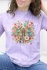 Wildflower Dragonfly Graphic Collection