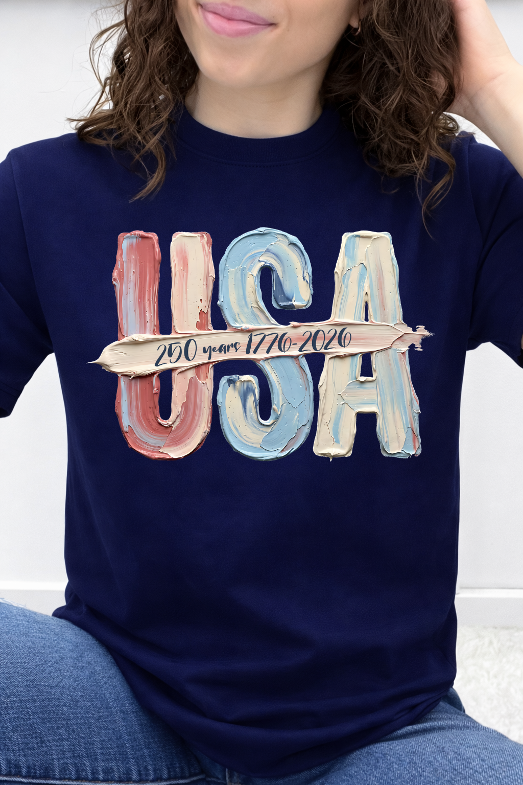 Painted USA Graphic Collection