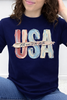 Painted USA Graphic Collection