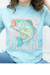 Aqua Color Blast Tee
