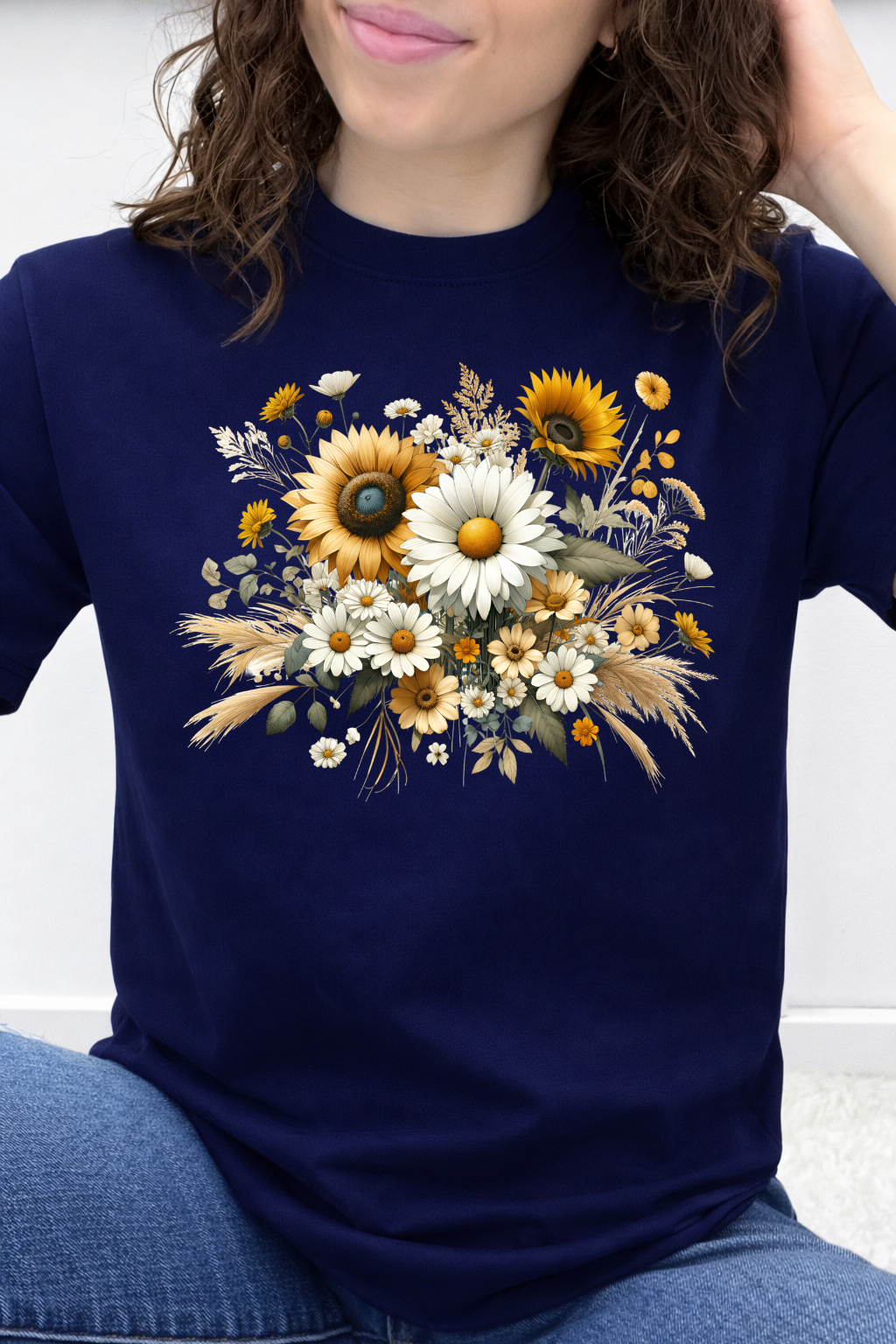 Wildflower Bouquet Graphic Collection