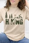 Sand Tultex Tee