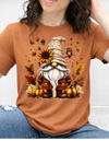 Cognac Bella Tee